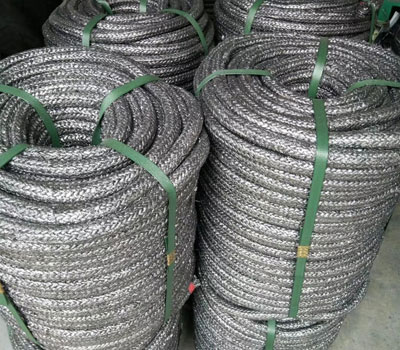 石墨基柔性接地線